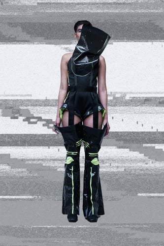 Extraterrestrial leg pieces